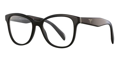 PR 12TV Eyeglasses Frames by Prada